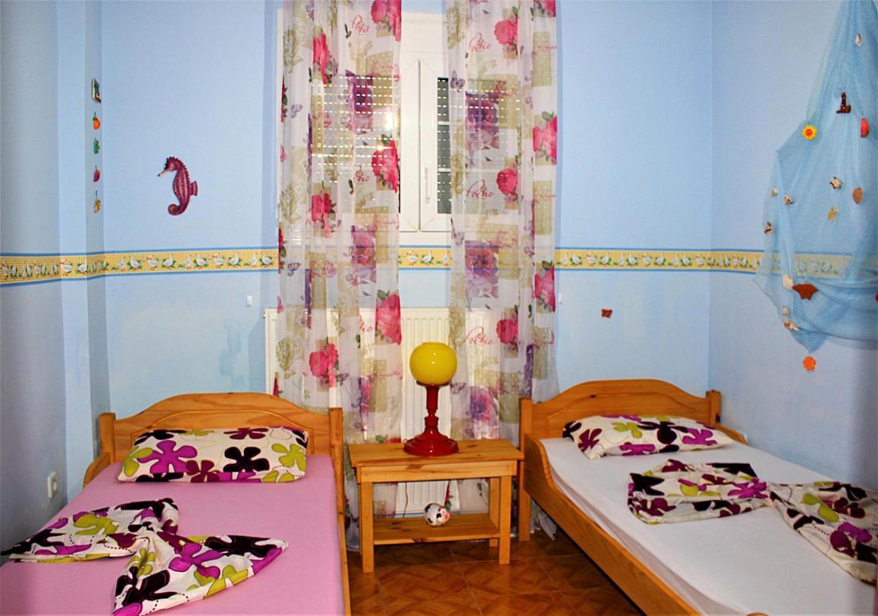 Vanna'S Holiday House อิเอริสโซส ภายนอก รูปภาพ