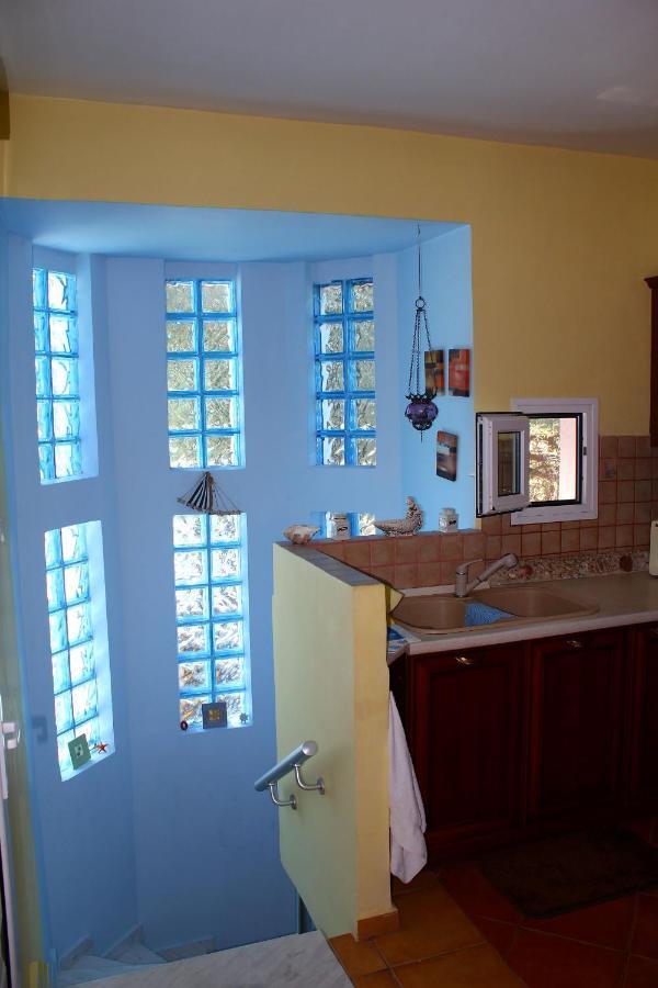 Vanna'S Holiday House อิเอริสโซส ภายนอก รูปภาพ
