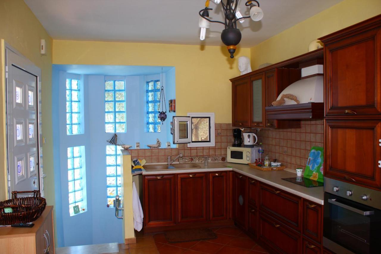 Vanna'S Holiday House อิเอริสโซส ภายนอก รูปภาพ