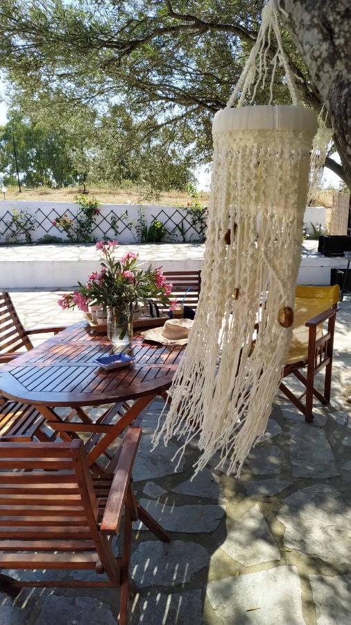 Vanna'S Holiday House อิเอริสโซส ภายนอก รูปภาพ