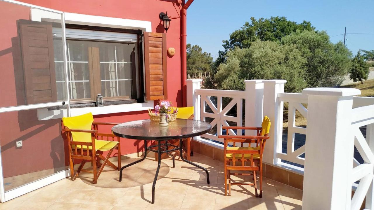 Vanna'S Holiday House อิเอริสโซส ภายนอก รูปภาพ