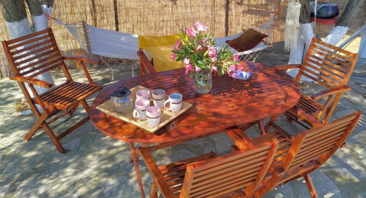 Vanna'S Holiday House อิเอริสโซส ภายนอก รูปภาพ