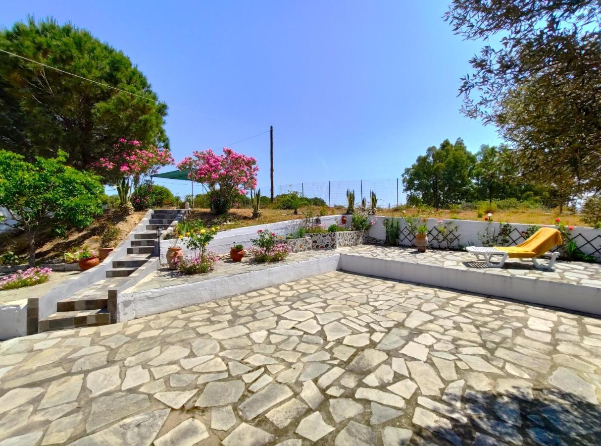 Vanna'S Holiday House อิเอริสโซส ภายนอก รูปภาพ