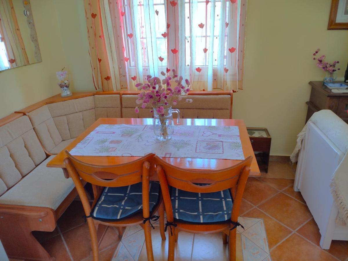 Vanna'S Holiday House อิเอริสโซส ภายนอก รูปภาพ