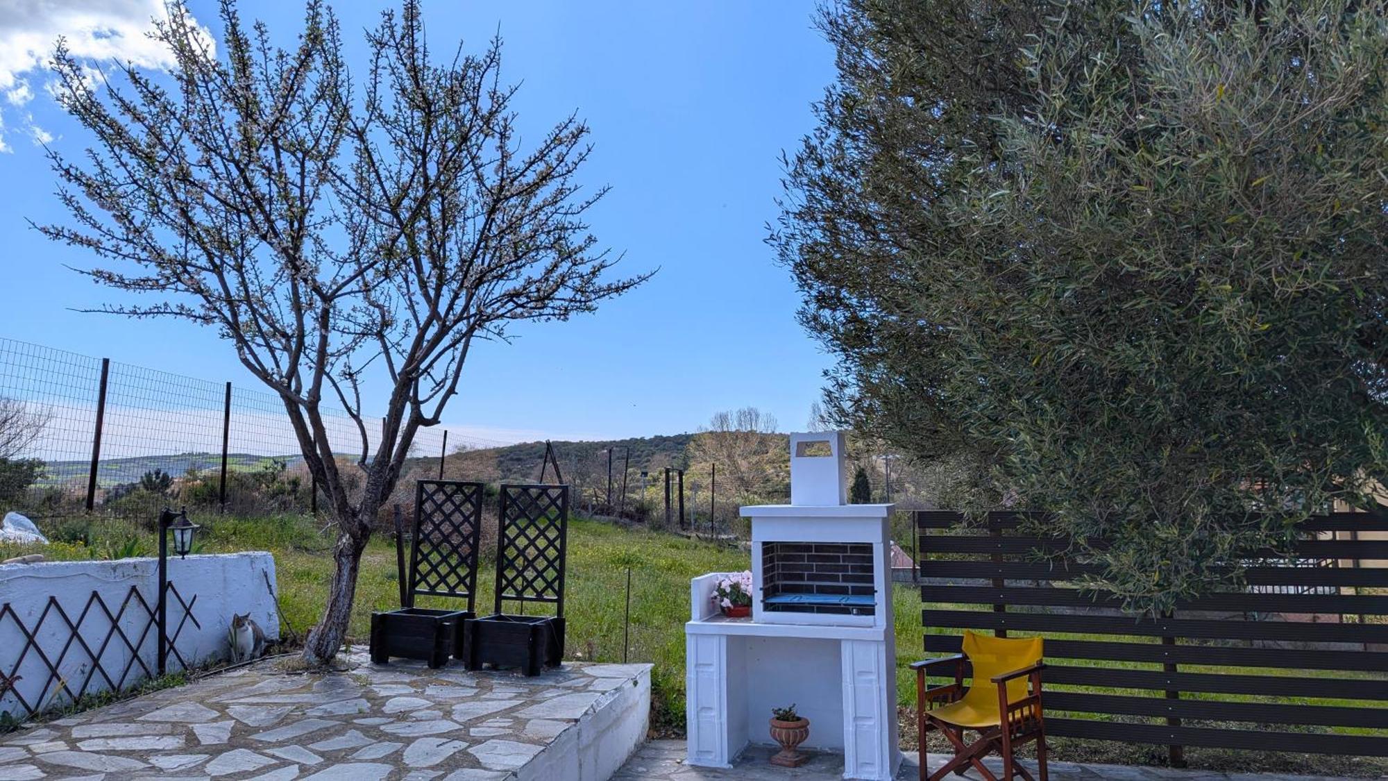 Vanna'S Holiday House อิเอริสโซส ภายนอก รูปภาพ