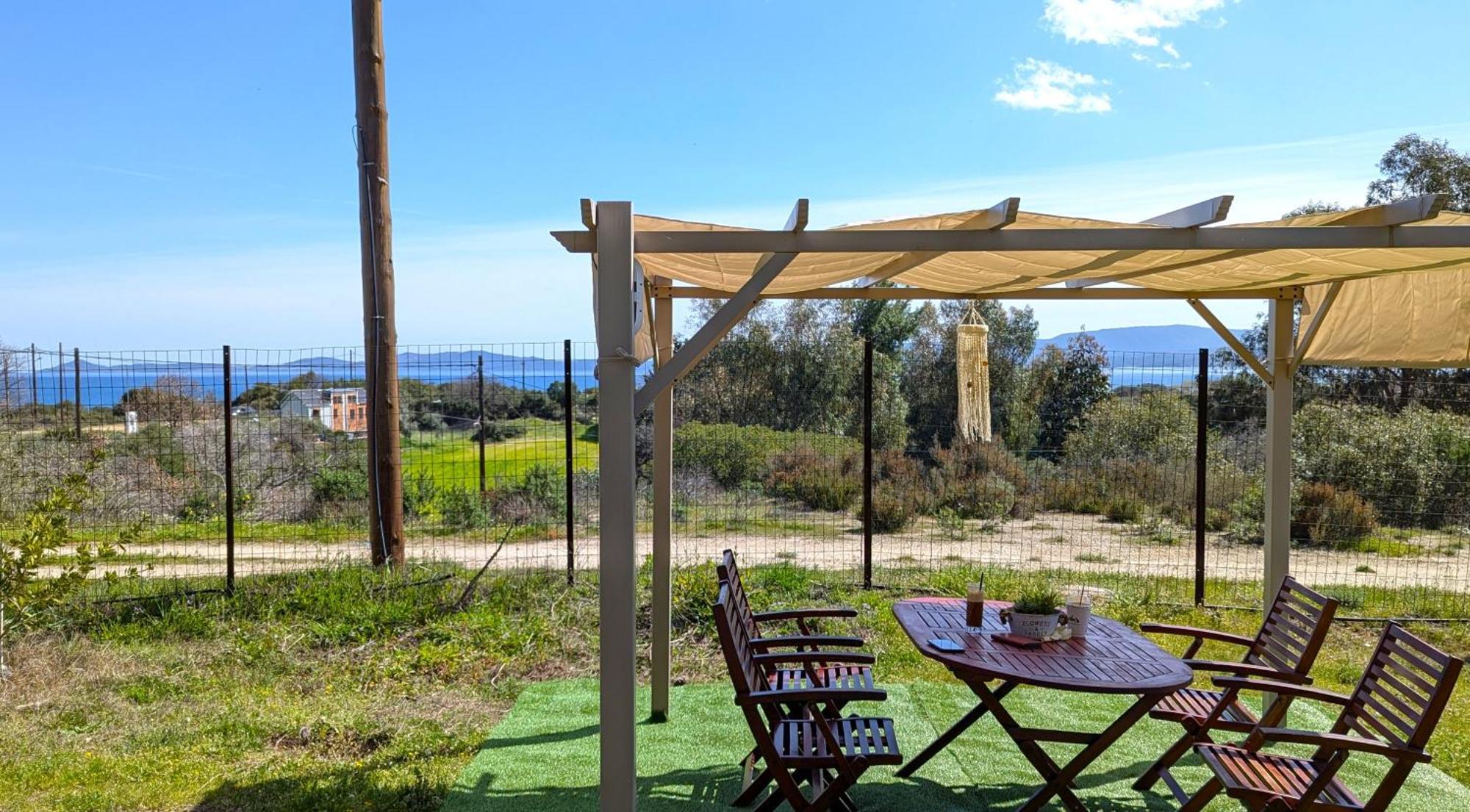 Vanna'S Holiday House อิเอริสโซส ภายนอก รูปภาพ