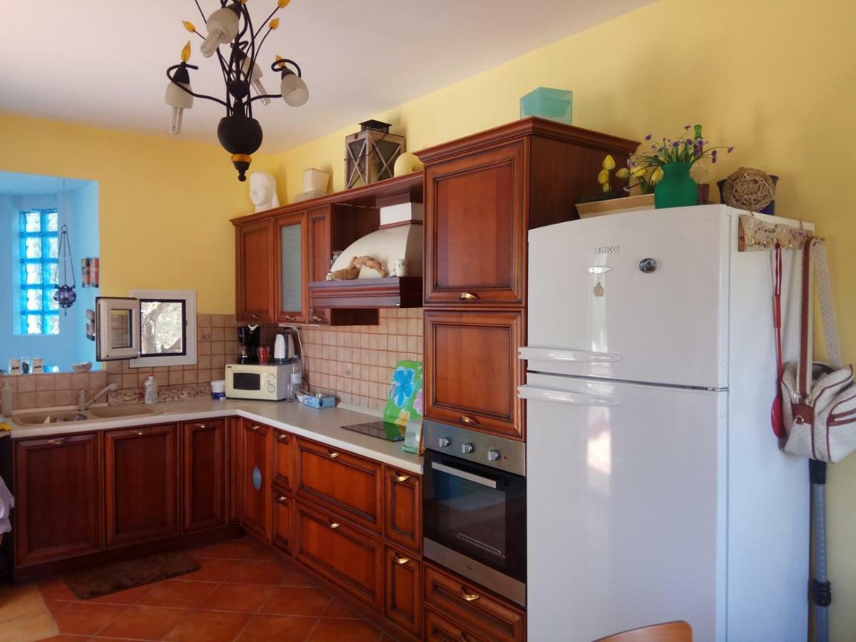 Vanna'S Holiday House อิเอริสโซส ภายนอก รูปภาพ